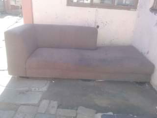 A picture of couch