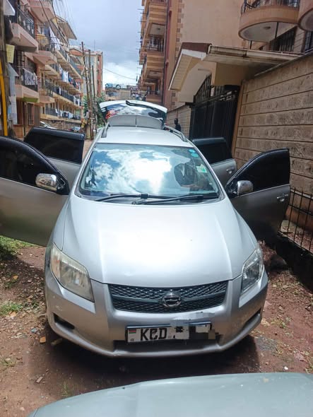 used toyota fielder