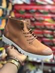 A picture of Timberland boots