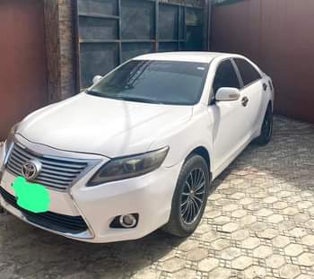 A picture of Toyota Camry