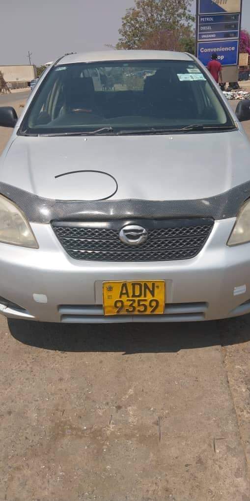 used toyota runx