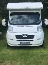 campervans for sale uk