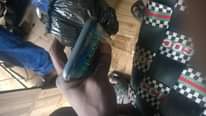 A picture of Tecno spark 7