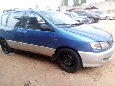 A picture of Toyota picnic for sale Untampered engine and Transmission Clean body