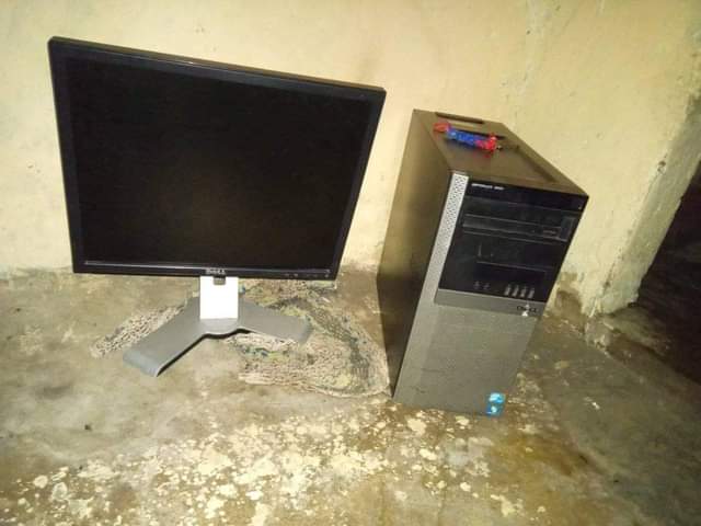 dell laptop