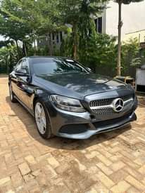 A picture of 2015 Mercedes Benz C300 4matic