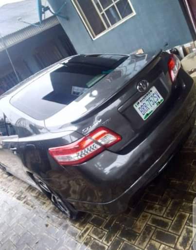 A picture of NEATLY USED 2009 MODEL TOYOTA CAMRY SE Untampered engine Untampered