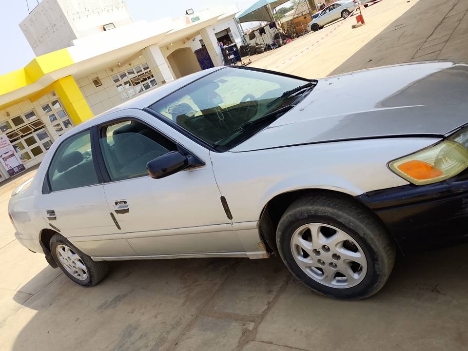 A picture of A DISTRESS DISTRESS TOYOTA CAMRY ENVELOPE FOR SALE WITH EXCELLENT