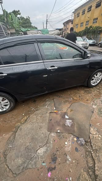 A picture of Toyota Corolla 2009