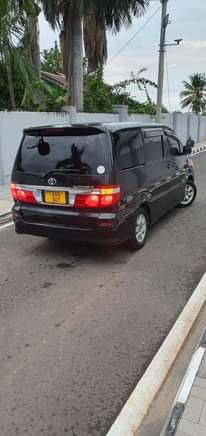 A picture of ALPHARD INAUZWA BEI ML 13.8 0712445511