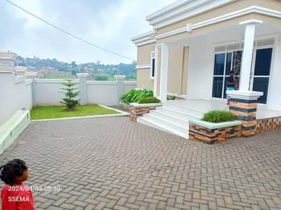 A picture of House for sale at 370m Masaka Road Namagooma With land