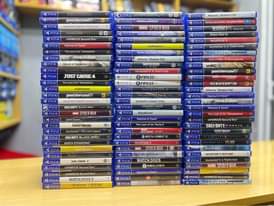 A picture of Ps4 Ps5 Cd