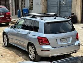 A picture of Fresh in Mercedes benz Glk350 AMG Year 2015 Brown seats