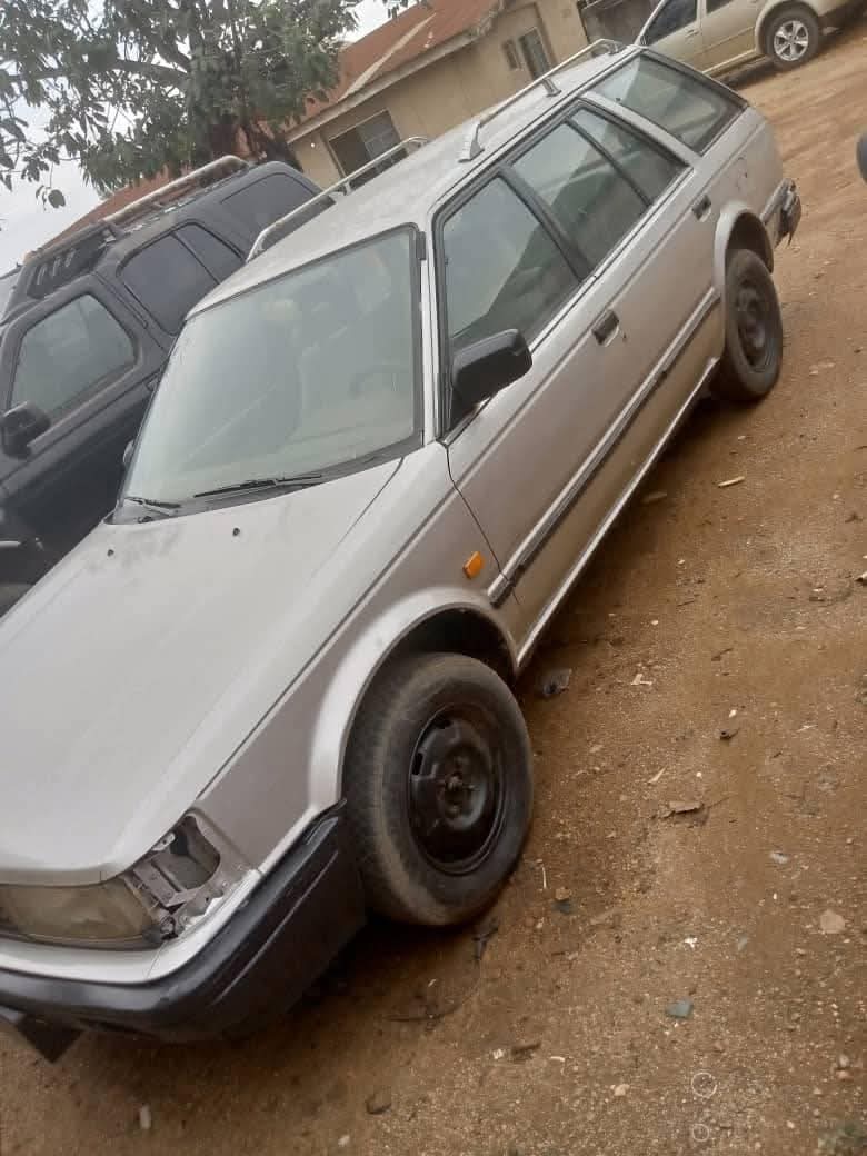 A picture of Nissan