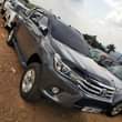 A picture of HILUX 2015 160M