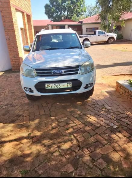 ford everest
