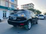 A picture of TOYOTA HARRIER