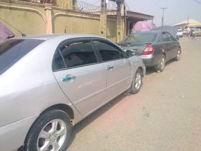A picture of 2006 toyota corolla