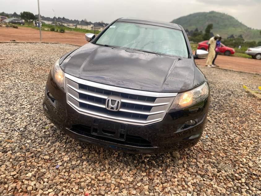 A picture of Honda crustore