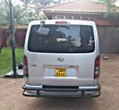 A picture of 2009 Toyota Hiace 2009