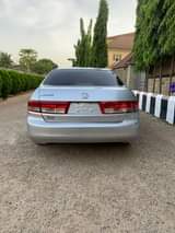 A picture of CLEAN NIGERIAN USED HONDA EOD PRICE 1 550M LOCATION KADUNA