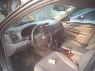 A picture of Clean 2005 Camry Big daddy
