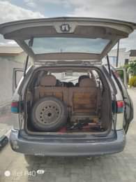 A picture of 08114560910 For Quick response kindly call my number 02 Toyota