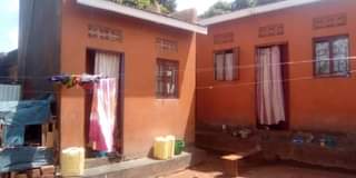 A picture of Single room rentals on tarmac road