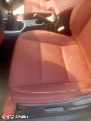 A picture of 2018 Toyota hilux