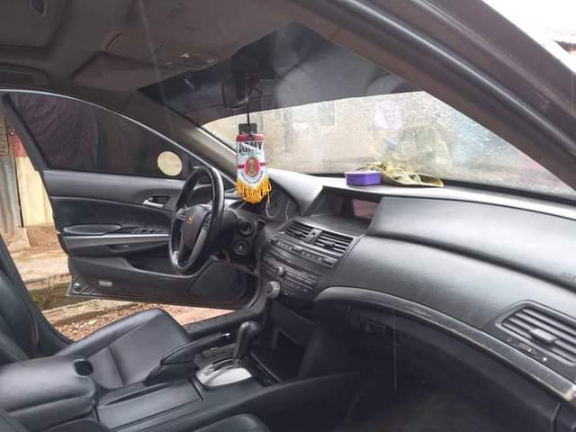 A picture of Honda Accord Eagle spirit 2008 Model