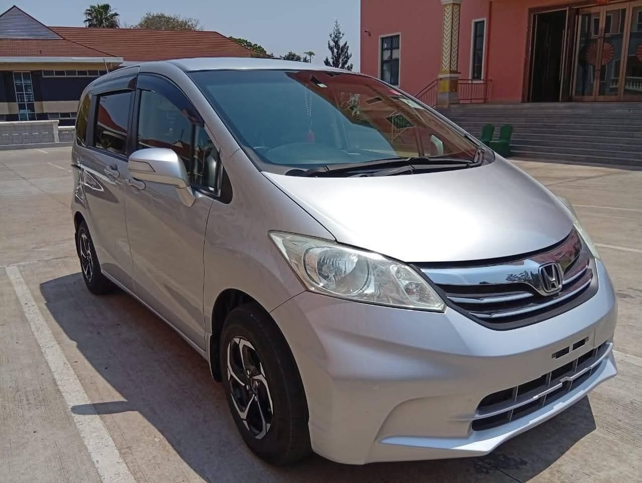 honda