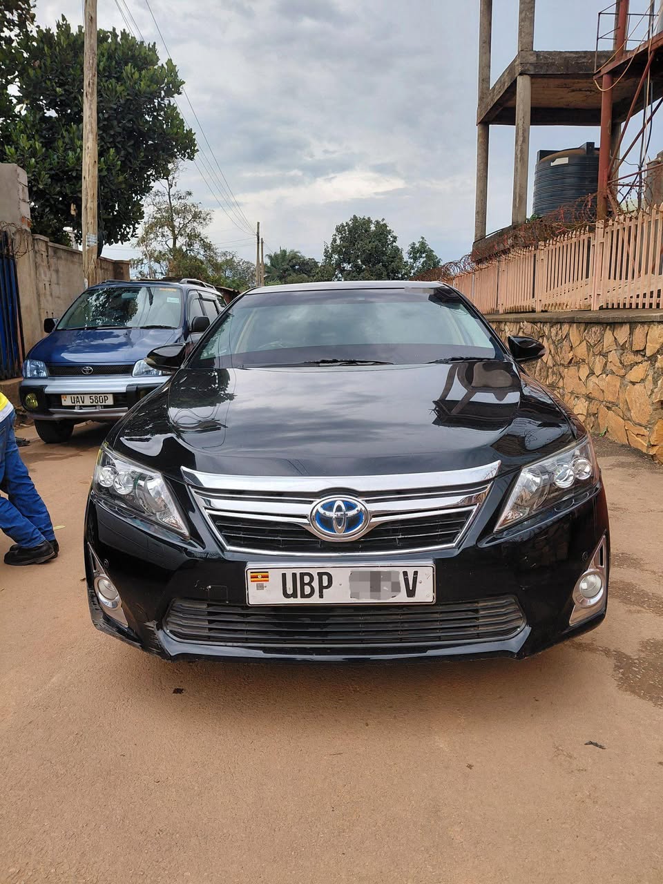 used toyota