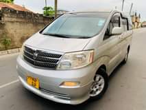 A picture of ALPHARD