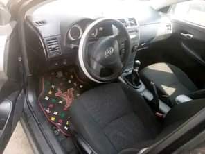 A picture of Toyota Corolla 2009 Manual 2 7M Okene Kogi State Call