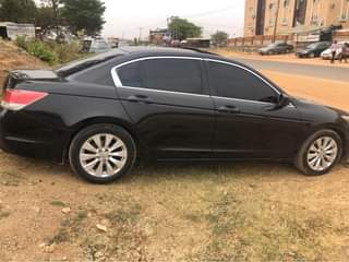 A picture of Honda Accord 2009
