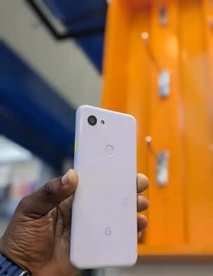 A picture of Google pixel 3a