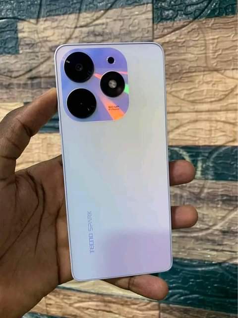 A picture of TECNO SPARK 10 Pro