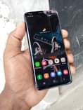 A picture of Samsung s9