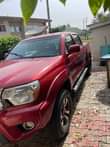 A picture of DESTRESS Clean nigeria used Toyota Takoma 2012 model nothing to