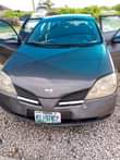 A picture of Nissan amera 2008 model first body very sharp interior and
