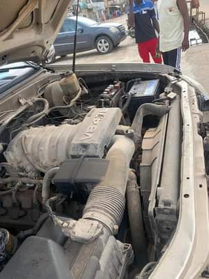 A picture of Toyota Tundra