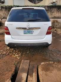 A picture of 06 07 Neatly used Ml350