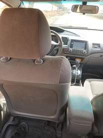 A picture of HONDA IROBOT 2008