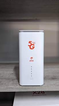 A picture of WIFI ROUTER 5G UNLIMITED BUNDLE