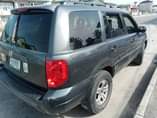 A picture of Honda pilot