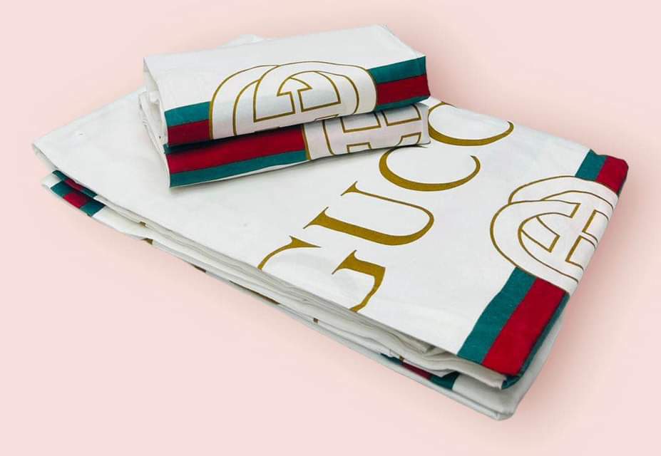 bed sheets