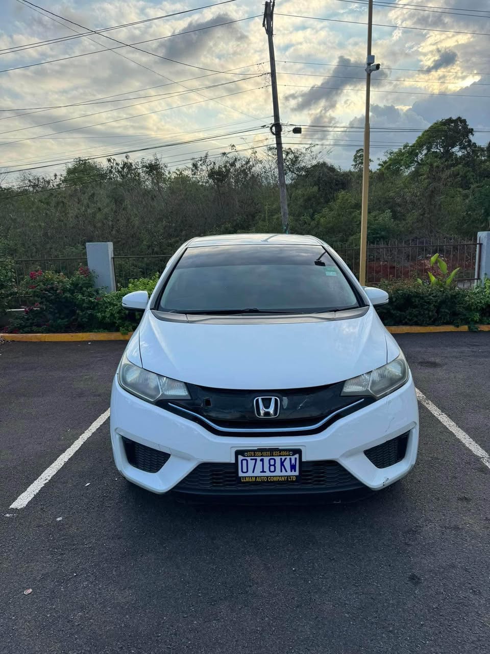 honda fit