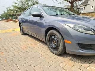 A picture of Foreign used Madza6 Year 2012 No mechanical issue Good perfect