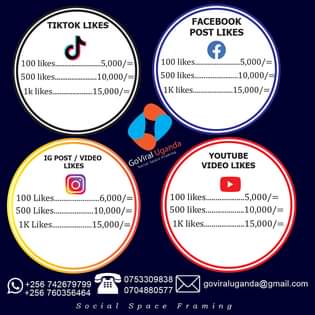 A picture of SOCIAL MEDIA SERVICES