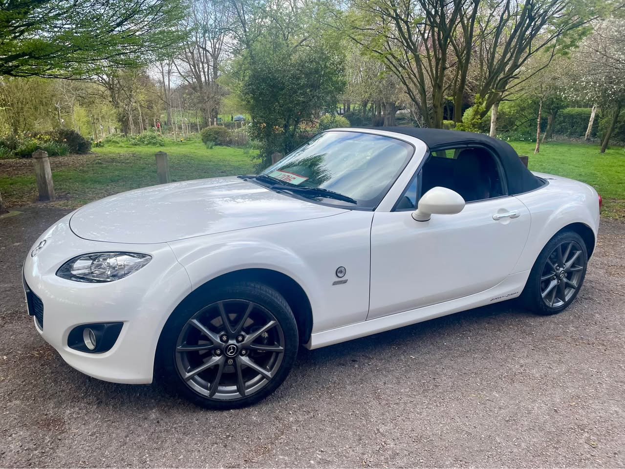 mazda mx 5